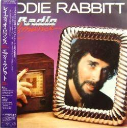 エディ・ラビット / レイディオ・ロマンス 25PP-75 帯付き［EDDIE RABBITT / RADIO ROMANCE］POP-1371