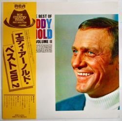 エディ・アーノルド / ベスト VOL.2 RMP-5125 帯付き［EDDY ARNOLD / THE BEST OF ー VOL.2］WD-1238