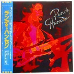 ランディ・ハンセン / RANDY HANSEN / ECS-81396 帯付き OLD-13214