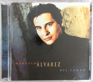 MARCELO ALVAREZ / BEL CANTO / SK 60721 アメリカ盤［マルセロ・アルバレス］【送料無料】