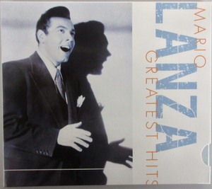 MARIO LANZA / GREATEST HITS 輸入盤［マリオ・ランツァ］ 【送料無料】