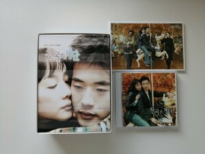 天国の階段DVDBOX、サウンドトラック2点セットクォン・サンウ、チェジュウ