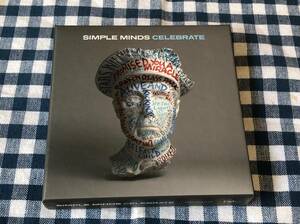 クリックポスト可 Simple Minds/Celebrate 中古CD 3枚組 シンプル・マインズ