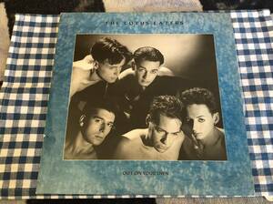 The Lotus Eaters/Out On Your Own 中古アナログレコード 12inch 12インチ 12&#34; ザ・ロータス・イーターズ SYL-124