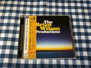 V.A./ブライアン・ウィルソン・プロダクションズ 中古CD Brian Wilson サバイバーズ ハニーズ ゲイリー・アッシャー シャロン・マリー