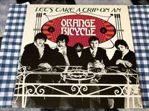 Orange Bicycle/Let’s Take a Trip On An 中古LP アナログレコード オレンジ・バイシクル MBT5003_画像1