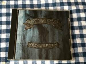 ボン・ジョヴィ/4 New Journey 中古CD ジョン・ボン・ジョヴィ John Bon Jovi 28PD498 リッチー・サンボラ