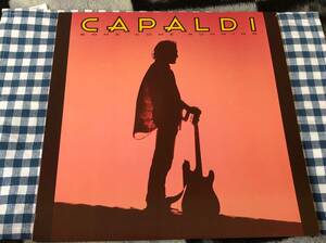 Jim Capaldi/Some Come Running 中古LP アナログレコード ジム・カパルディ7 91024-1