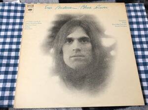 Eric Andersen/Blue River 中古アナログレコード C-31062 エリック・アンダースン