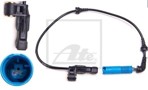 BMW Z4 E85 E86 3シリーズ E46 ATE製 フロント左側 ABSセンサー ABSパルスジェネレーター 3452-6792-897 34526792897