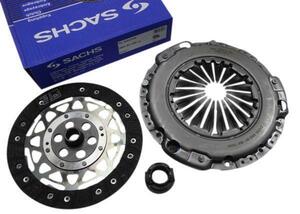  Mini R56 Cooper S R57 R58 JCW|SACHS made clutch disk + cover + bearing 3000-951-359 21207572843