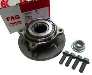 FAG made front wheel hub bearing kit 3122-6756-889 31226756889| Mini MINI R50 R53 Cooper, Cooper S,One,S Works