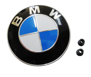 BMW ボンネットバッチ F04 X1 E84 X3 E83 F25 X5 E53 E70 Z3 E36