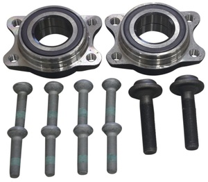 FAG made left right set front wheel hub bearing front hub bearing 4F0498625B|AUDI Audi A6 cuatro Avante R8