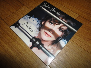 ♪Sylvia Brooks (シルヴィア・ブルックス) Restless♪