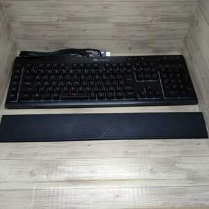 【送料無料】ゲーミングキーボード USBキーボード Keyboard CORSAIR Gaming K55 RGB Keyboard RGP0031