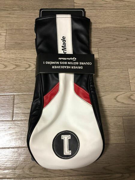 【新品未使用】Taylormade ドライバー用　ヘッドカバー　追加8弾