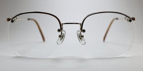 ヤフオク! -サンプラチナ 眼鏡(金属フレーム)の中古品・新品・未使用品一覧