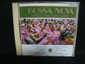 ●送料無料●中古CD● BOSSA NOVA / ボサ・ノーヴァ / 13 NUMBERS ORIGINAL VERSION 