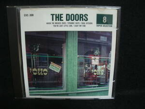 ●送料無料●中古CD● THE DOORS / SUPER SELECTION / ザ・ドアーズ