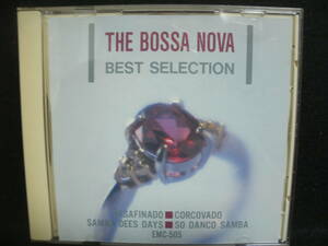 ●送料無料●中古CD● THE BOSSA NOVA / BEST SELECTION / ボサ・ノヴァ