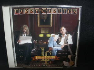 ●送料無料●中古CD● Larry Carlton / Lenegade Gentleman feat. Terry McMillan / ラリー・カールトン