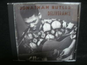 ●送料無料●中古CD● JONATHAN BUTLER / ジョナサン・バトラー / DELIVERRANCE 