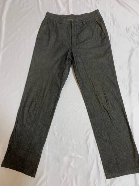 Jean Paul GAULTIER objet ジャンポール ゴルチエ ゴルチェ スラックス パンツ pants グレー gray