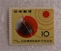 記念切手　1957年慶応義塾創立100年記念・他　５枚セット　　　【切手イシカワ】_画像8