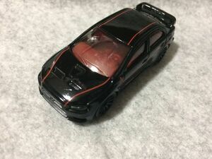 【中古】ホットウィール 2008 Lancer Evolution ランサーエボリューション 日本限定JDMパック Hot Wheels