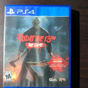 【PS4】 Friday The 13th The Game [輸入版:北米] 