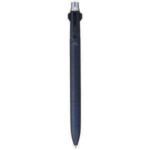 三菱鉛筆 3色ボールペン ジェットストリーム 0.5 ダークネイビー SXE3300005D.9
