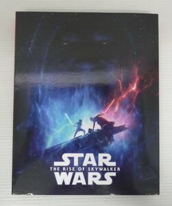 【開封品】スター・ウォーズ/スカイウォーカーの夜明け MovieNEX THE RISE OF SKYWALKER [初回版]【シリアルコード保証なし、傷み等有】