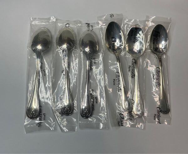 未使用 クリフトフル ティースプーン バラ売り可能