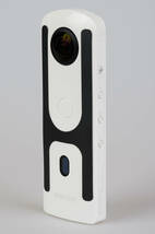 RICOH THETA SC2（新品同様） + 水中ハウジングケース TW-1（未使用）_画像4