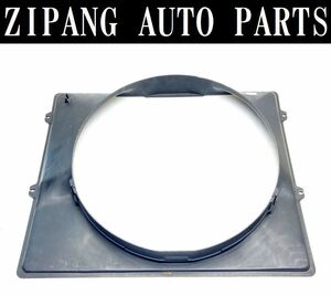 MT032 V45W Pajero wide Exceed 4WD fan shroud *MB890977/MB890978 * damage less * * prompt decision *