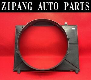 MT038 V75W Pajero Exceed 4WD fan shroud *MR404898 * damage less * * prompt decision *