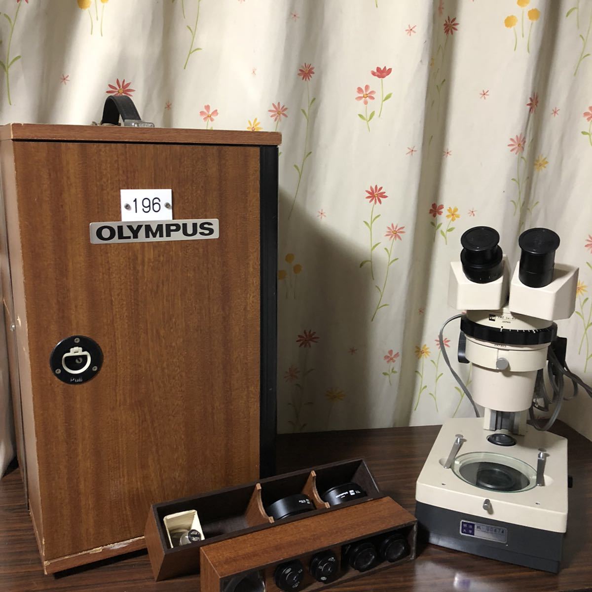 ヤフオク! -双眼実体顕微鏡の中古品・新品・未使用品一覧