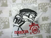 MECCA/メッカ：半袖チェックシャツ サイズM/メンズ/中古/USED_画像4