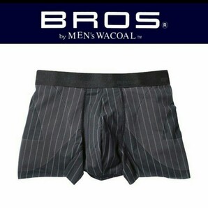 ◆メンズワコール ブロスBROS/◆M・フィットネスウォーカー 前閉じ・ノーマル丈 新品