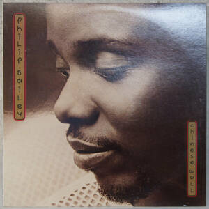 00219i 12LP★ PHILIP BAILEY / CHINESE WALL ★ 28AP2943 フィリップ・ベイリー