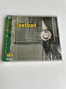 【新品】FASTBALL ファストボール　MAKE YOUR MAMA PROUD メイク・ユア・ママ・プラウド　デビューアルバム【送料スマートレター180円】