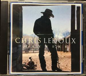 Chris Ledoux Haywire