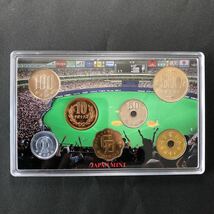 （記念硬貨）2006セントラルリーグ優勝記念　中日ドラゴンズ貨幣セット　額面666円_画像4