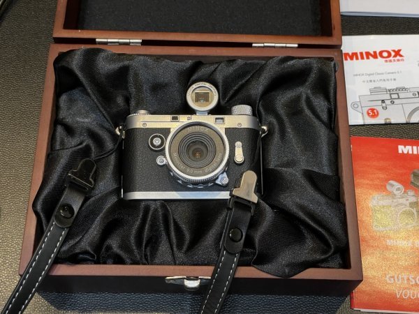 ヤフオク! -「minox dcc」の落札相場・落札価格 ヤフオク! -「minox dcc」の落札相場・落札価格