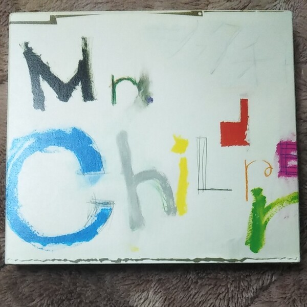 Mr.Children シフクノオト 初回限定盤 CD+DVD
