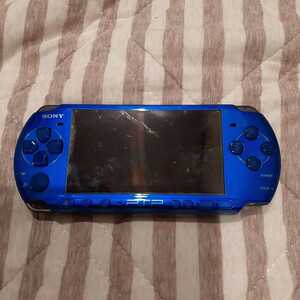 PSP-3000 ブルー 
