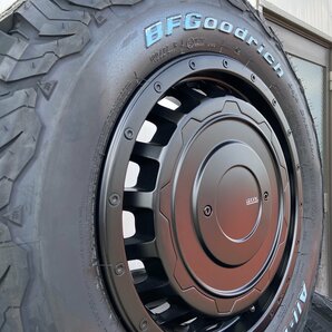 【LEXXEL SwaGGer】 BF グッドリッチ KO2 D5 デリカ エクストレイル クロスロード CX5 RAV4 16インチ 215/70R16 225/70R16 235/70R16の画像8