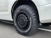 【LEXXEL SwaGGer】 BF グッドリッチ KO2 D5 デリカ エクストレイル クロスロード CX5 RAV4 16インチ 215/70R16 225/70R16 235/70R16_画像10