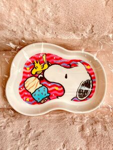 SNOOPY ハッピープレート